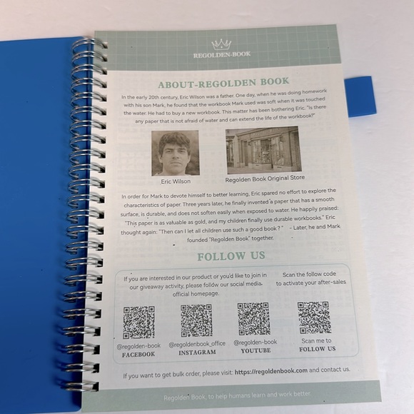 Planner (no date) - Picture 2 of 6